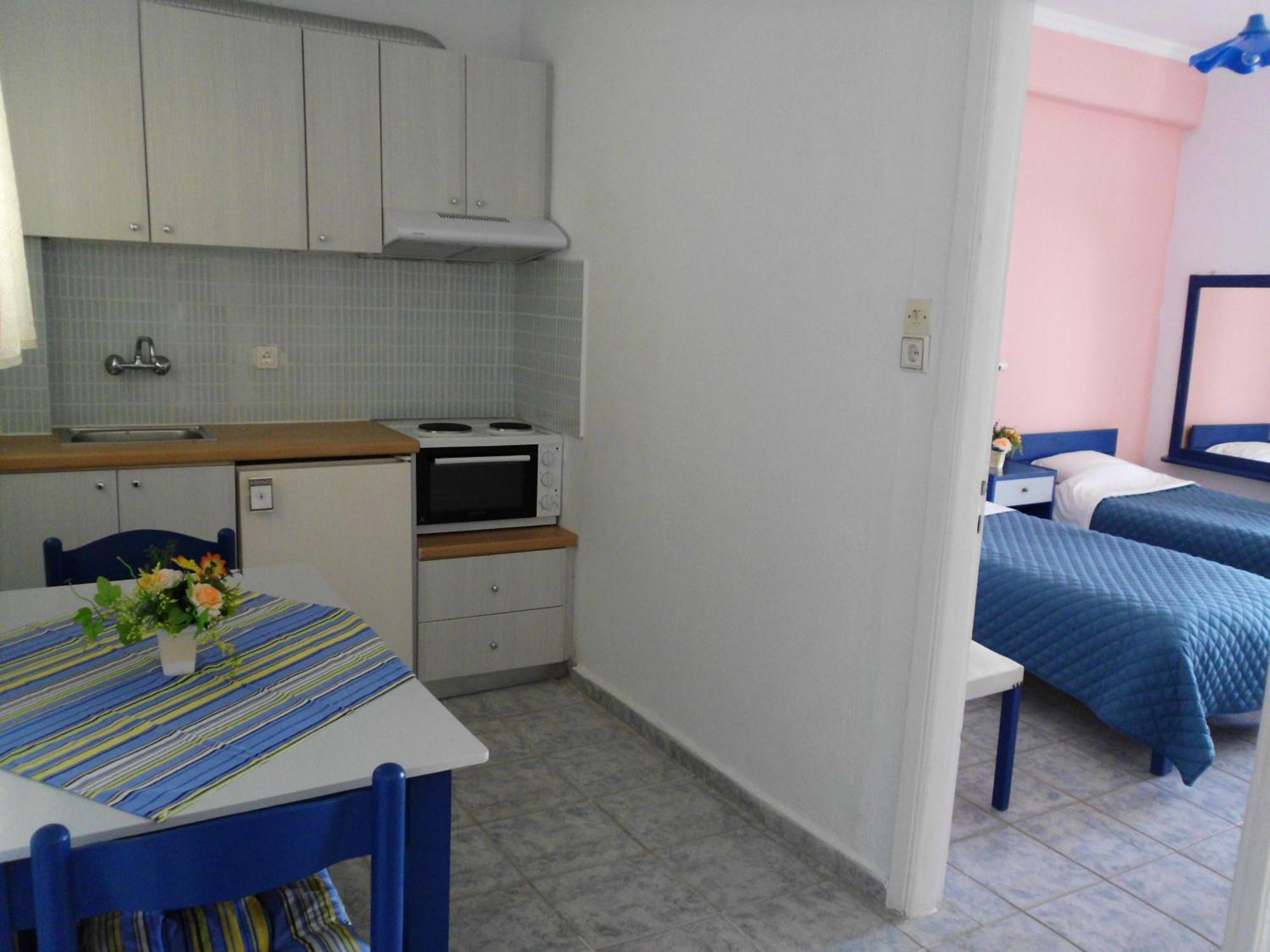 برباتي Paradisus Apartments المظهر الخارجي الصورة