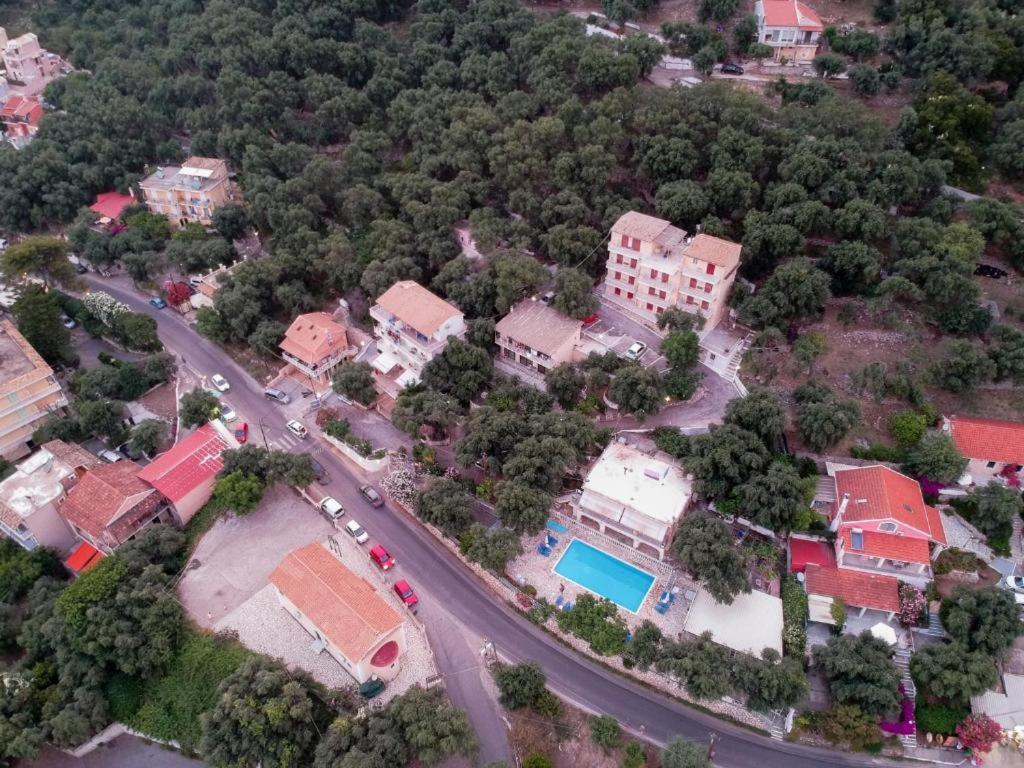 برباتي Paradisus Apartments المظهر الخارجي الصورة