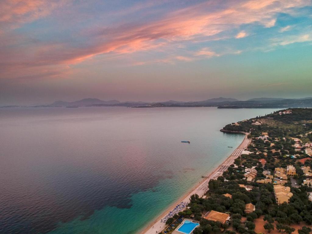 برباتي Paradisus Apartments المظهر الخارجي الصورة